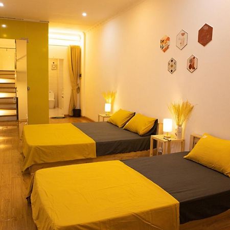 Homestay Pho Co Hanoï Extérieur photo