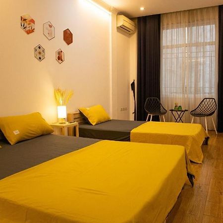 Homestay Pho Co Hanoï Extérieur photo