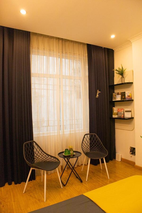 Homestay Pho Co Hanoï Extérieur photo