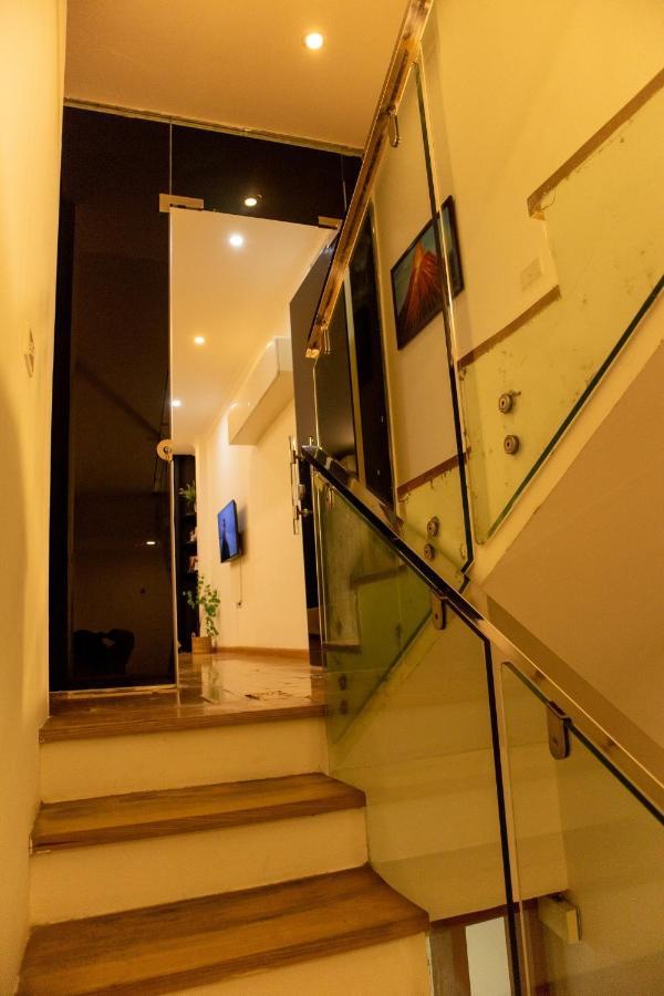 Homestay Pho Co Hanoï Extérieur photo
