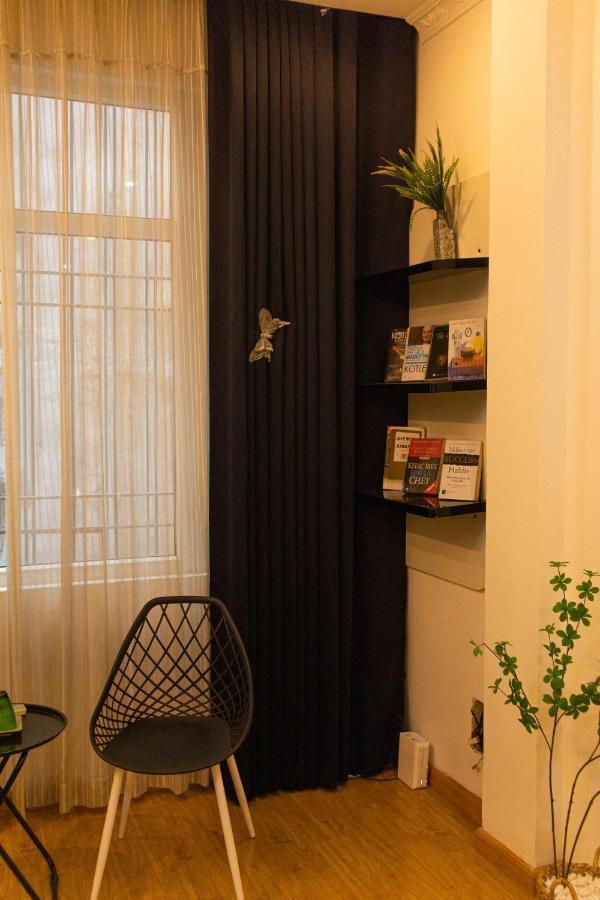 Homestay Pho Co Hanoï Extérieur photo