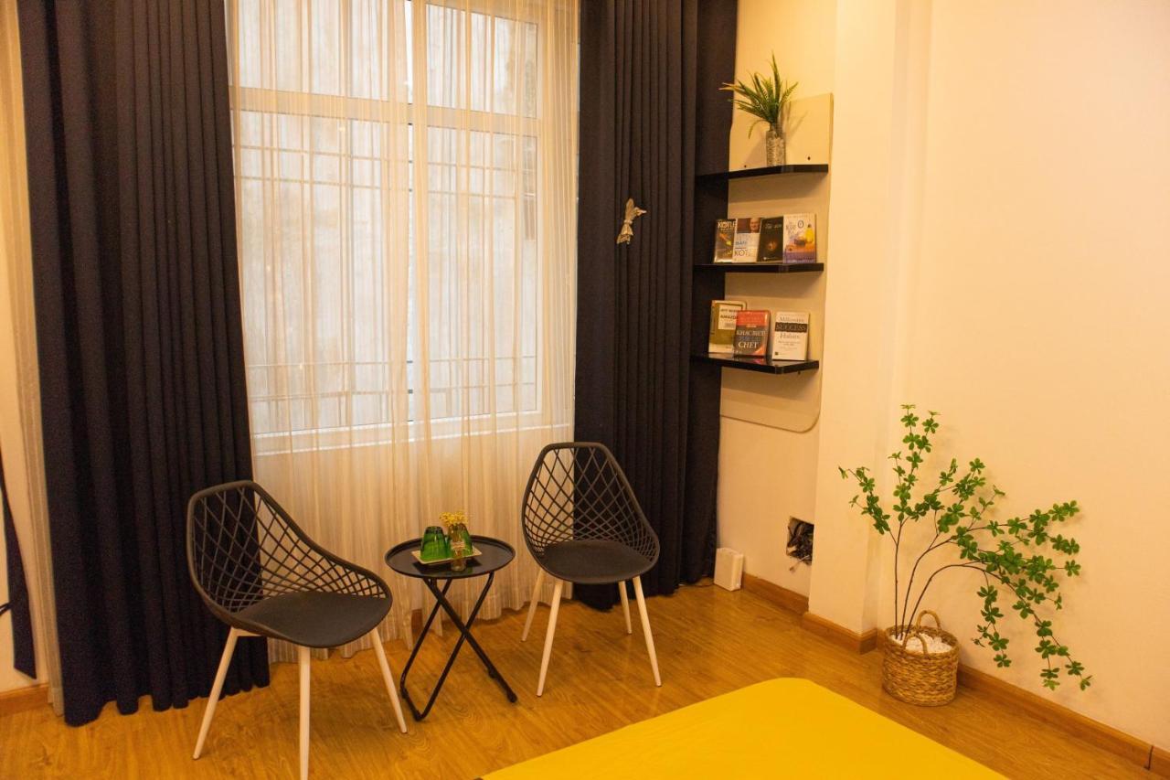 Homestay Pho Co Hanoï Extérieur photo