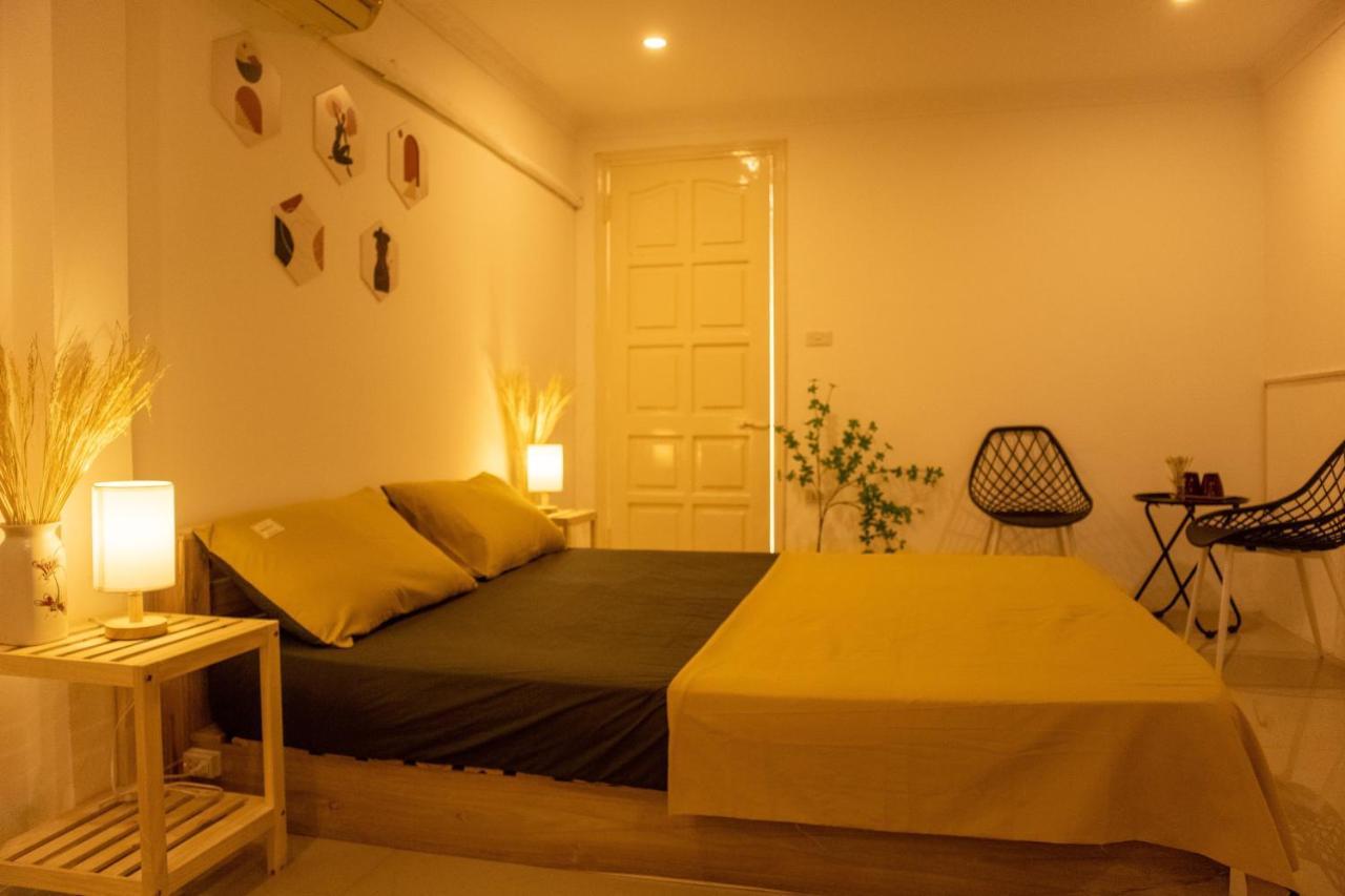 Homestay Pho Co Hanoï Extérieur photo
